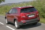 Kia Sorento 2010 года
